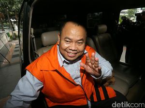 Dirut OSMA yang Suap Anggota DPRD Kebumen Mengaku Segera Disidang