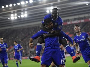 Kepercayaan Diri Chelsea Makin Terpupuk