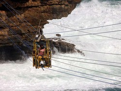 Running Man Ditantang Aksi Ekstrem di Yogya & Bandung