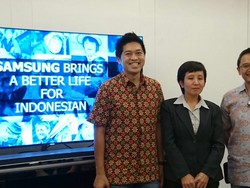 Sentuhan Tangan Tuhan Lewat Teknologi