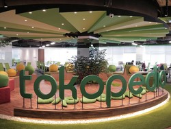 Tokopedia Dapat Duit Rp 14 Triliun dari Alibaba