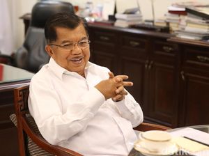 Soal Pemindahan Ibu Kota, JK: Ini Bukan Pekerjaan Mudah