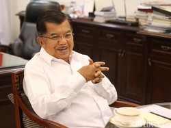 Soal Pemindahan Ibu Kota, JK: Ini Bukan Pekerjaan Mudah