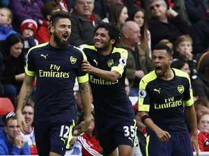 Arsenal Bersiap Hadapi November yang Berat