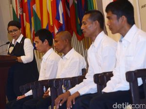 Perompak Somalia Minta Tebusan US$ 4,5 Juta Bebaskan 4 WNI Tapi Tak Direspons