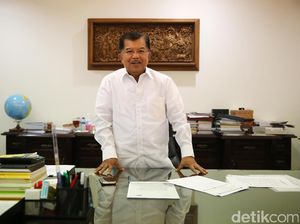 Bagaimana Kondisi Ekonomi di 2017? Ini Proyeksi JK