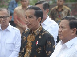 Gerindra Ingin Pulangkan Jokowi ke Solo, PDIP: Mengkhayal!