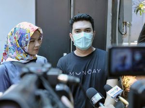 Ditanya Soal Pisah Rumah dengan Istri, Ini Jawaban Aldi Taher