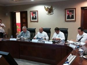Road Map Perdagangan Digital RI Segera Dibentuk