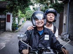UberMotor Mulai Narik di Bandung, Surabaya & Bali