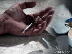 Ozzy Albar, Putera Rocker Ahmad Albar Ditangkap Terkait Narkoba