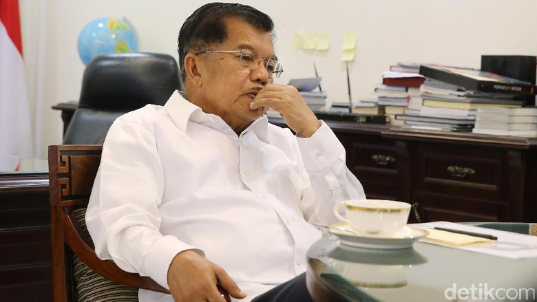 JK: Ada 2 Kebijakan Keliru di RI yang Habiskan Dana Rp 6.000 T