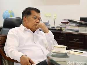 Soal Impor Gas, Ini Penjelasan JK