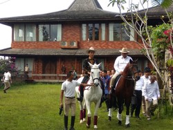 Jokowi: Mungkin 2019 Ada Rivalitas Lagi, Setelah itu Bahu-membahu Lagi