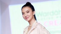 Tak Takut Gemuk, Si Cantik Raline Shah Doyan Banget Makan