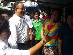 Janji Dobelkan KIP-KJP, Anies: Ganti Gubernur Lebih Besar Manfaatnya