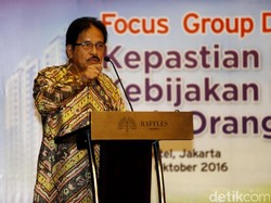 Dilema Pemerintah Soal Rencana Pajak Progresif Tanah Nganggur