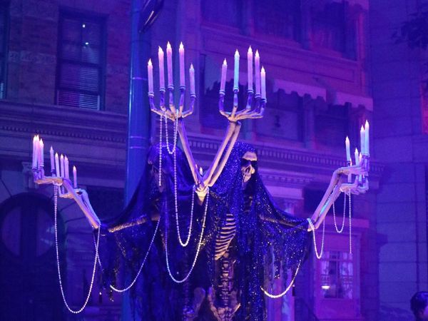 Wahana Horor yang Bikin Merinding Kala Halloween di Singapura
