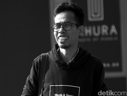 Penyair Tak Ada New York Hari Ini Aan Mansyur Menikah