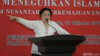 Megawati Buka Pelatihan Mubaligh Baitul Muslimin