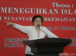 Mega Kutip Bung Karno: Apa Salahnya Perbedaan Asal Ada Persatuan