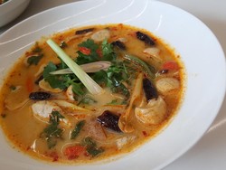 Resep Ikan : Tom Yum Pla