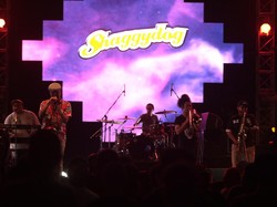 Shaggydog dan Seringai Bawa Synchronize Fest Berdansa Liar
