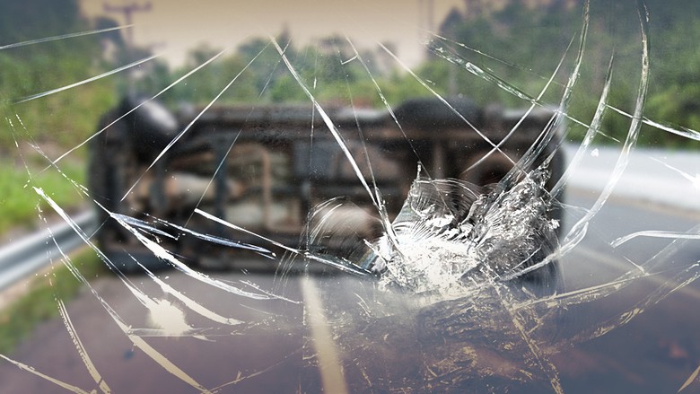 Bus Bima Suci Kecelakaan di Tol Cipularang Bus Bima Suci Kecelakaan di Tol Cipularang