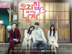 Kocaknya Kim Young-kwang di Drama The Man Living in Our House