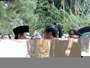 Optimisme Jokowi Melawan Pesimisme Prabowo