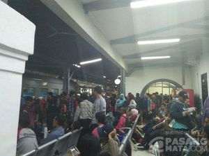 Kereta Barang Anjlok di Subang, Jadwal Kereta Kacau Hingga Pagi Ini Kereta Barang Anjlok di Subang, Jadwal Kereta Kacau Hingga Pagi Ini