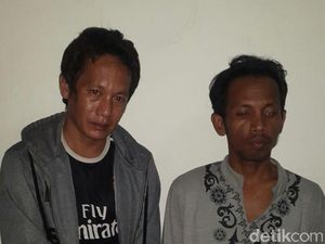 Selain Mengubur dengan Semen, Sopir Angkot Juga Mutilasi Jasad Sopyan