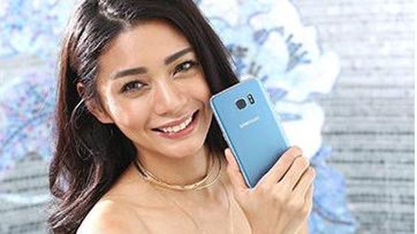 Galaxy S7 Edge Blue Coral Jadi Titisan Note 7
