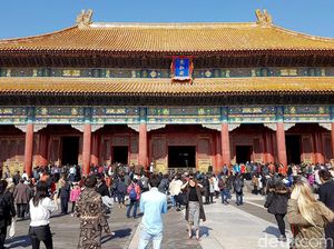 Istananya Ribuan Selir Raja China Istananya Ribuan Selir Raja China