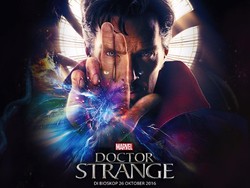 Cari Berita Terbaru Tentang Doctor Strange dan Dapatkan Smartphone!