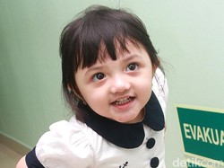 Rafathar Nyosor Bibir Arsy, Ashanty Samakan dengan Tingkah Raffi Ahmad