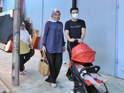 Beberapa Artis Berjuang Lawan Kanker, Aldi Taher: Tetap Semangat