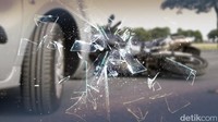 Kecelakaan Beruntun di Indramayu, Tujuh Orang Luka-luka