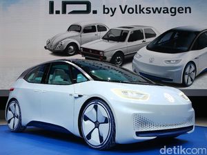 Asisten Digital Amazon Jadi Navigator Pengemudi Mobil VW