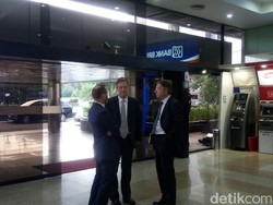 Datangi Kementerian BUMN, Moodys Tanya Pembangunan dan Utang RI