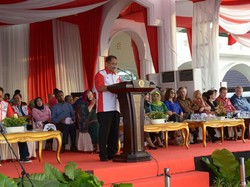 Festival Bahari Kepri Diramaikan oleh 90 Yachter Dunia