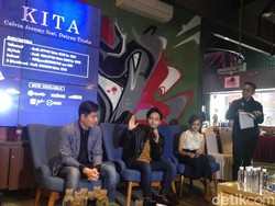 Calvin Jeremy Bawakan Warna 80-an di Album Baru