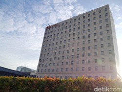 Hotel Ini Punya Paket Perayaan Tahun Baru Bernuansa Kapal Pesiar