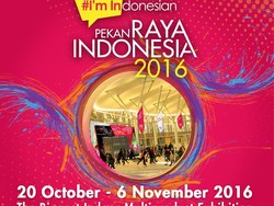 Pekan Raya Indonesia, Destinasi Wisata Baru di BSD