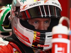 Musuh Terbesar Vettel adalah Dirinya Sendiri
