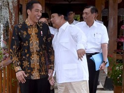 PPP Prediksi Duet Jokowi-Prabowo Masih Terbuka untuk Pilpres 2019