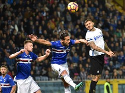 Inter Takluk di Tangan Sampdoria