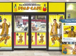 Bulan Depan, Kafe Pop-Up Bertema PPAP Akan Dibuka di Tokyo!