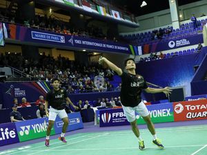 Ini yang Harus Diperbaiki Angga/Ricky Menurut Pelatih