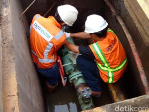 PGN Relokasi Pipa Gas untuk Dukung LRT Palembang
